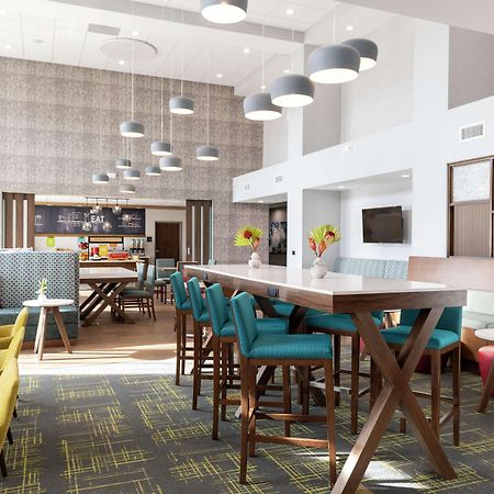 Hampton Inn & Suites Pittsburgh New Stanton Pa מראה חיצוני תמונה